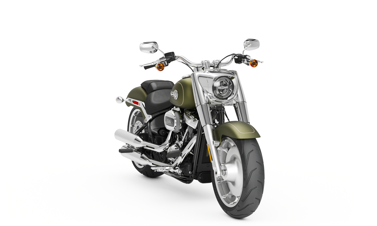 Harley Davidson Softail Fat Boy 2020  Phuc Lai Motorcycles